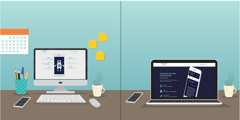retos digitales. The key talent